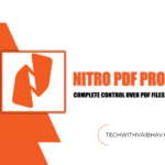 Nitro PDF: The All-in-One Solution for PDF Management