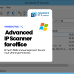 🚀 The Ultimate Guide to Using Advanced IP Scanner in the Office